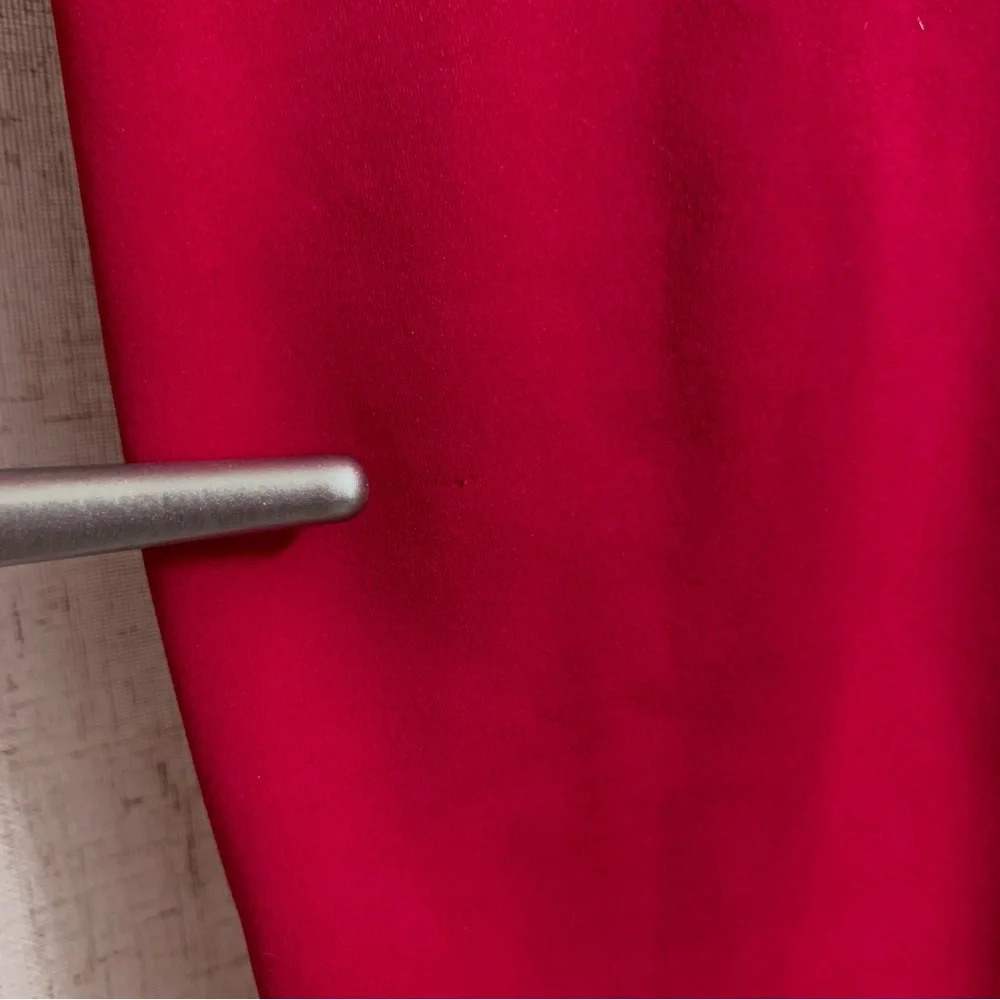 Lululemon’s Fast and Free Thermal 5 Pocket Tight Fuscia Berry Color 27” 6 - Picture 8 of 11